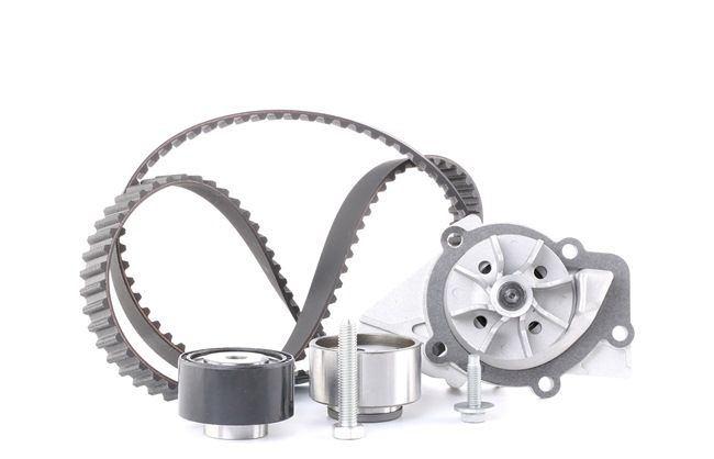 Numéro OEM 16 095 247 80 - Kit de distribution + pompe à eau SKWPT-0750007 PEUGEOT, CITROËN, FIAT, LANCIA, DS