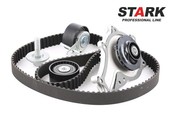 Número OEM 0830 49 - Bomba de água + kit de correia dentada SKWPT-0750008 VW, PEUGEOT, CITROËN, PIAGGIO, TVR