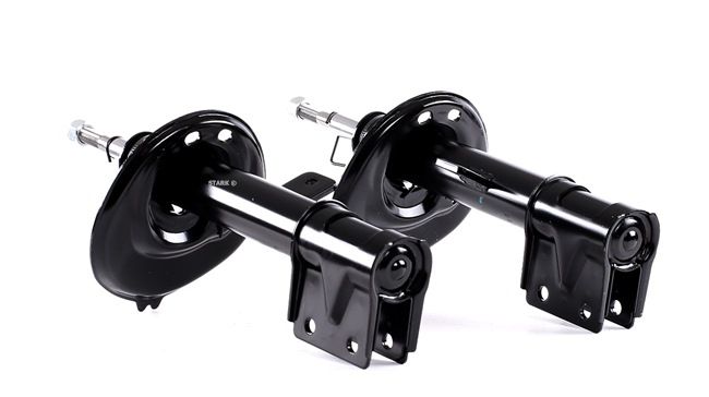 OEM-nummer 5202 ZT - Schokdemper SKSA-0132473 OPEL, PEUGEOT, CITROËN, DS