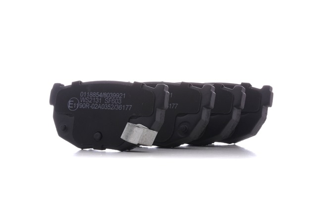 OEM-Nummer 44060-01P91 - Bremsbeläge SKBP-0011493 NISSAN, INFINITI