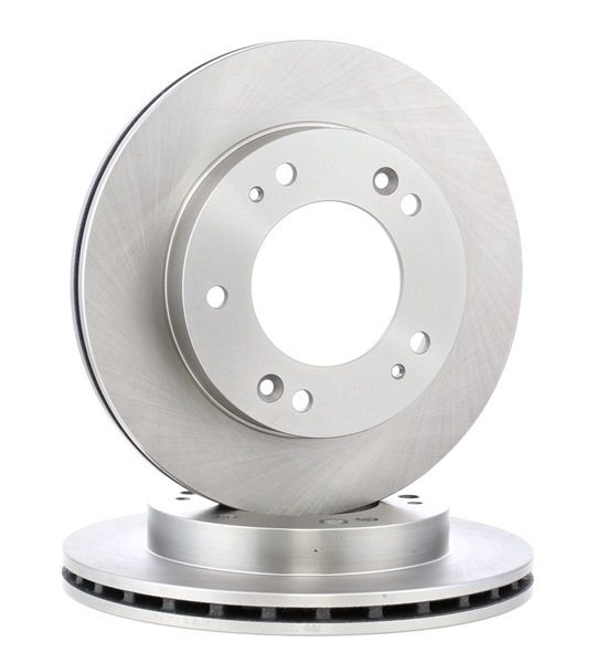 Número OEM 0 K01 A3 3251C - Disco de freno 82B0877 HYUNDAI, KIA
