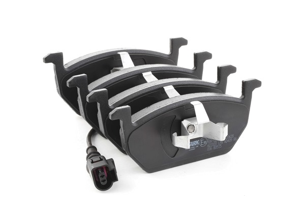 Juego de pastillas de freno SKBP-0011506 STARK AUDI A3 Hatchback (8V1, 8VK) 1.6 TDI 2019 115 cv