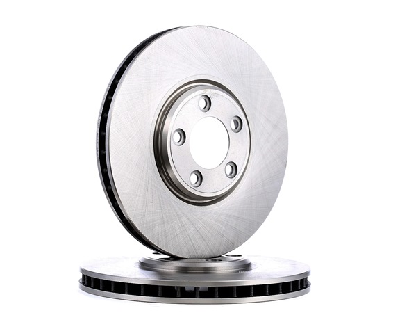 Disco freno 82B0608 RIDEX DAIMLER Super Eight (X350) 4.2 2007 395 CV