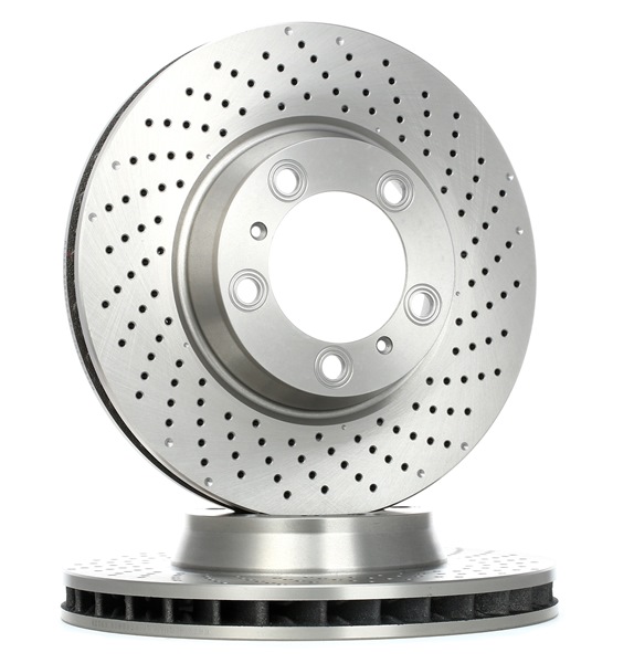 comprar RIDEX (82B0929) Disco de freno