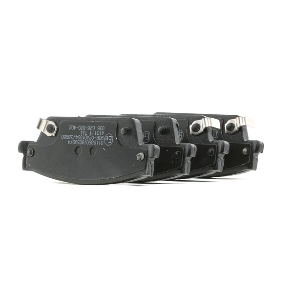 Numer OEM 89047757 - Klocki hamulcowe SKBP-0011515 CHEVROLET, CADILLAC, GMC