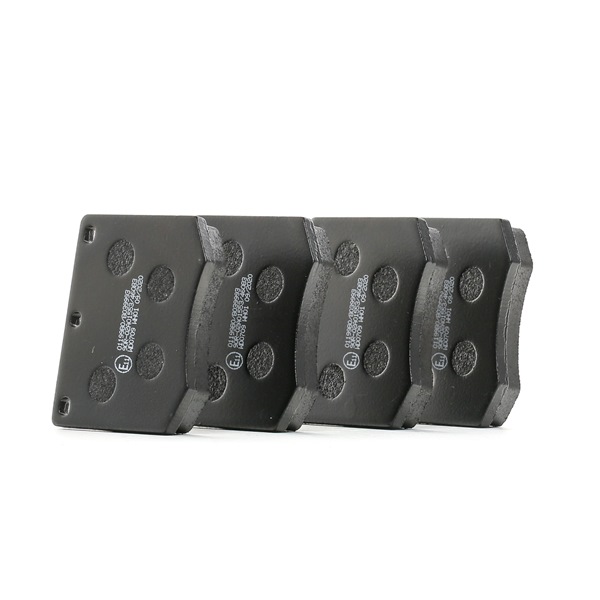 Brake pad set SKBP-0011521 STARK 6155612 FORD, HYUNDAI