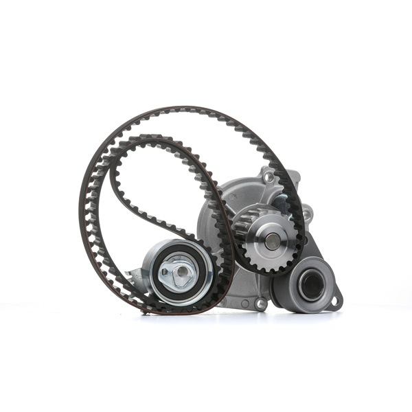 Zahnriemensatz mit Wasserpumpe SKWPT-0750010 STARK VOLVO V70 II (SW, 285) 2.4 2002 165 PS