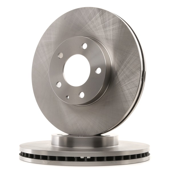 Disco de freno 82B0568 RIDEX MAZDA MPV II (LW) 3.0 (LW10J) 2002 207 cv