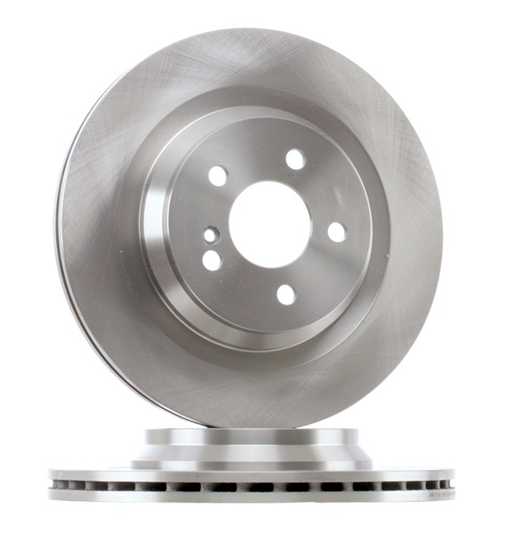 Número OEM A 221 423 10 12 - Disco de freno 82B0954 MERCEDES-BENZ, BRABUS