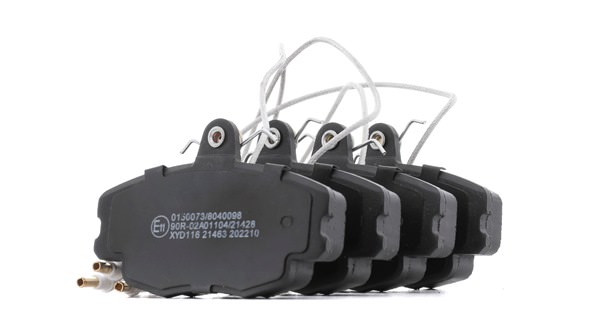 order STARK (SKBP-0011551) Brake pad set