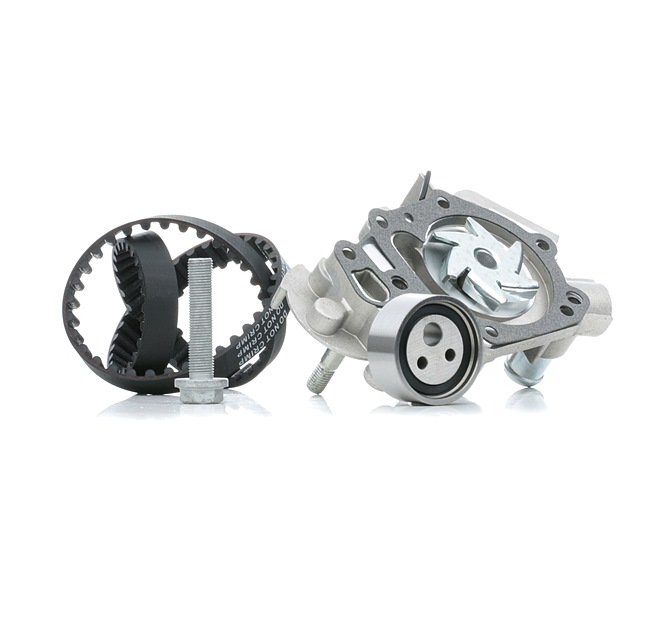 Kamremssats med vattenpump SKWPT-0750021 STARK RENAULT Clio II Hatchback (BB, CB) 1.2 (BB0A, BB0F, BB10, BB1K, BB28, BB2D, BB2H, CB0A,... 2003 58 hk