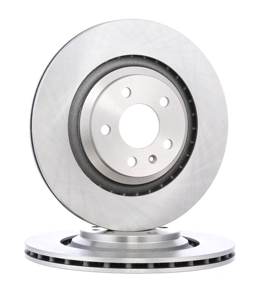 Disco freno 82B0862 RIDEX AUDI A6 C6 Allroad (4FH) 3.0 TFSI quattro 2009 290 CV