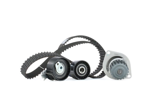 OEM nummer 16 091 212 80 - Kamremssats med vattenpump SKWPT-0750025 PEUGEOT, CITROËN