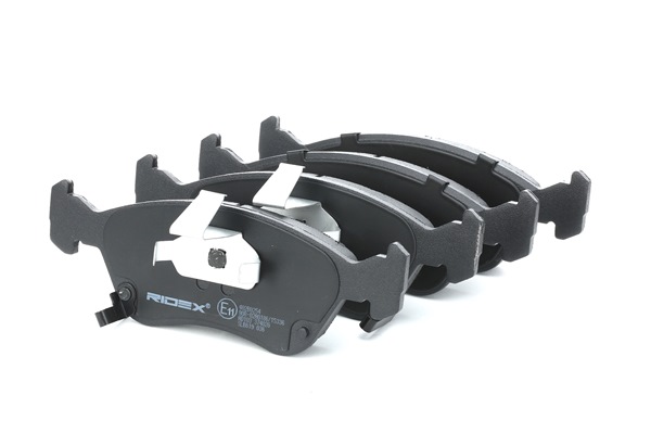 Número OEM 04465 - 05030 - Juego de pastillas de freno 402B0254 TOYOTA, SUZUKI, LEXUS, SATURN, WIESMANN