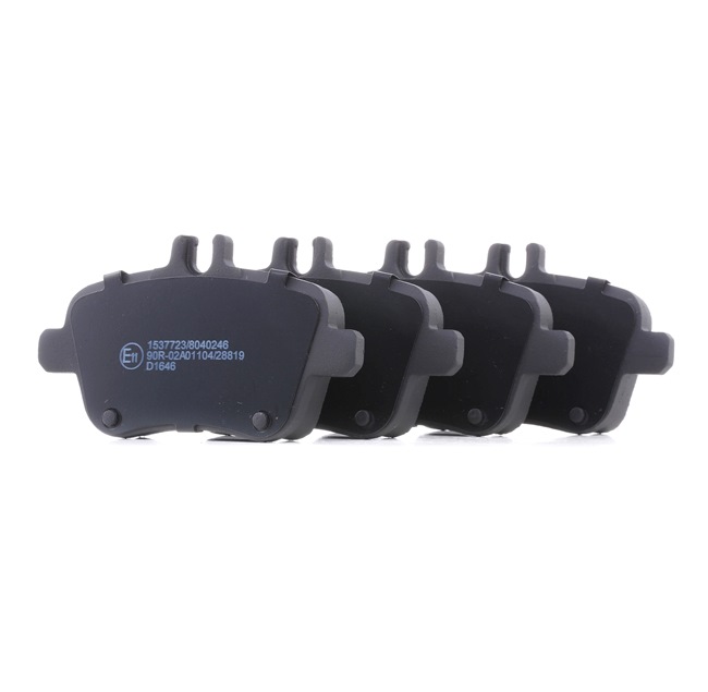 RIDEX 402B0631 carter de distribution MERCEDES-BENZ Classe A (W176) A 180 CDI (176.007) 109CV 2013