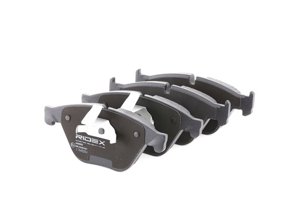 RIDEX 402B0553 Bremsanlage BMW F01