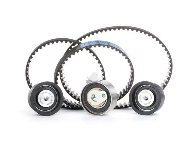 Número OEM 6 36 415 - Jogo de correias dentadas SKTBK-0760132 OPEL, HYUNDAI, CHEVROLET, DAEWOO, LADA