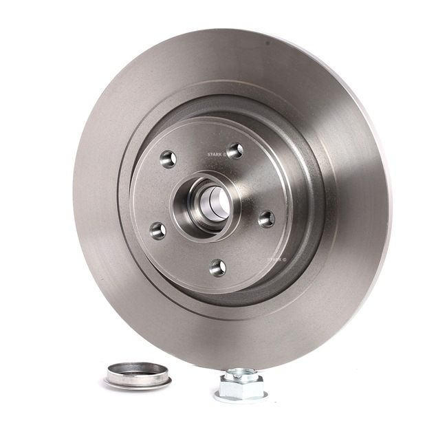 STARK SKBD-0023141 Renault Espace JK brake discs replacement cost