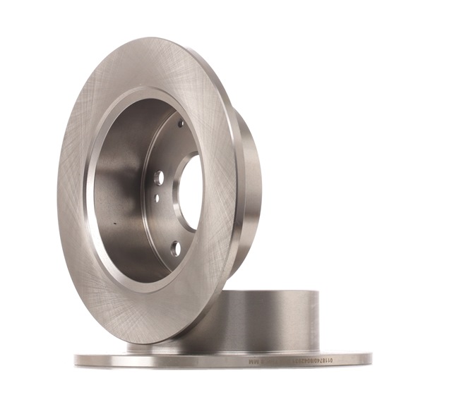 Número OEM 42510-S1A-305 - Disco de travão SKBD-0023173 HONDA, MAZDA