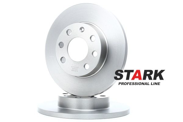 Disco freno SKBD-0023198 STARK OPEL Astra F Caravan (T92) 1.4 i 16V (F35, M35) 1996 90 CV