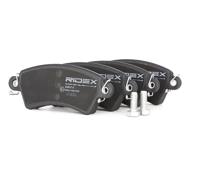 Verdeelkap 402B0734 RIDEX PEUGEOT 306 Hatchback 1.8 16V 2000 114 Pk
