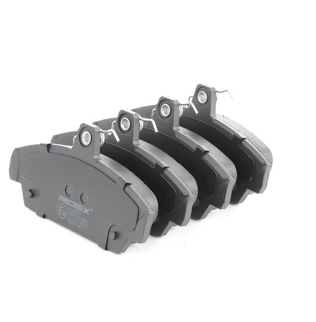 Número OEM SEM 1000 20 - Pastilhas de travão 402B0571 ROVER, MG