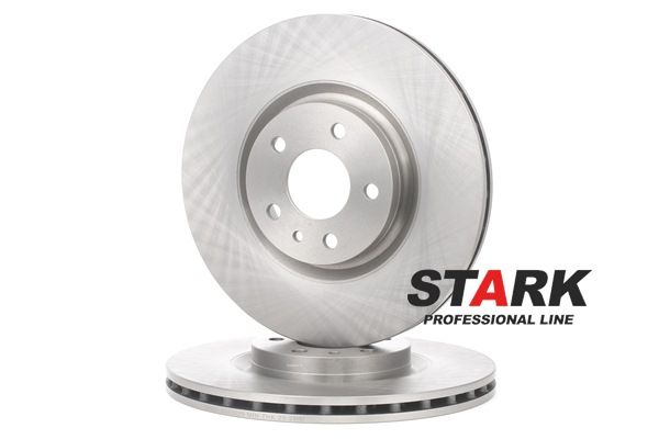 Disco freno SKBD-0023235 STARK ALFA ROMEO Spider (916, 916S) 2.0 T.SPARK 16V 1999 150 CV
