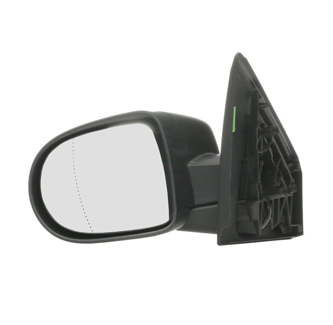 Espelho retrovisor 6125176 ALKAR RENAULT Clio III Hatchback (BR0/1, CR0/1) 1.2 16V (BR0R, BR1D, BR1L, CR0R) 2013 65 cv