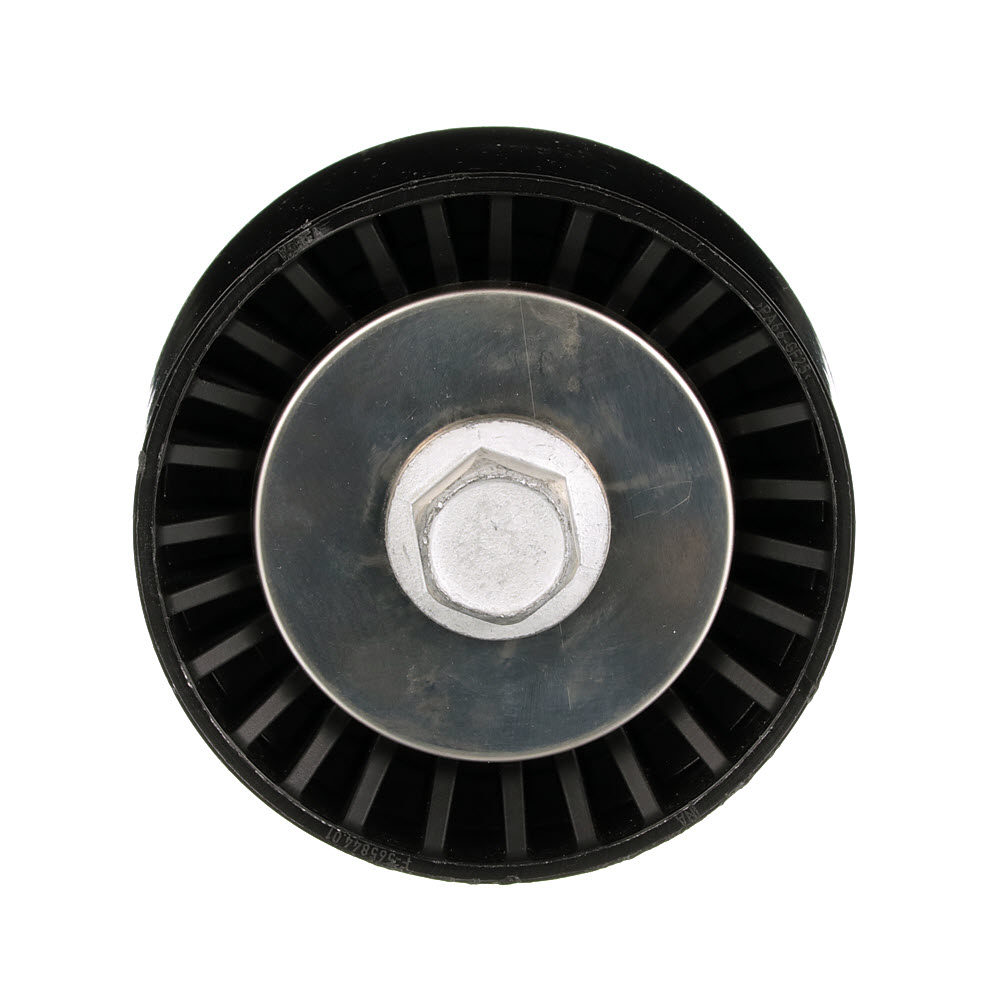 Chain VAUXHALL Antara (L07): Deflection / Guide Pulley, v-ribbed belt GATES T36748