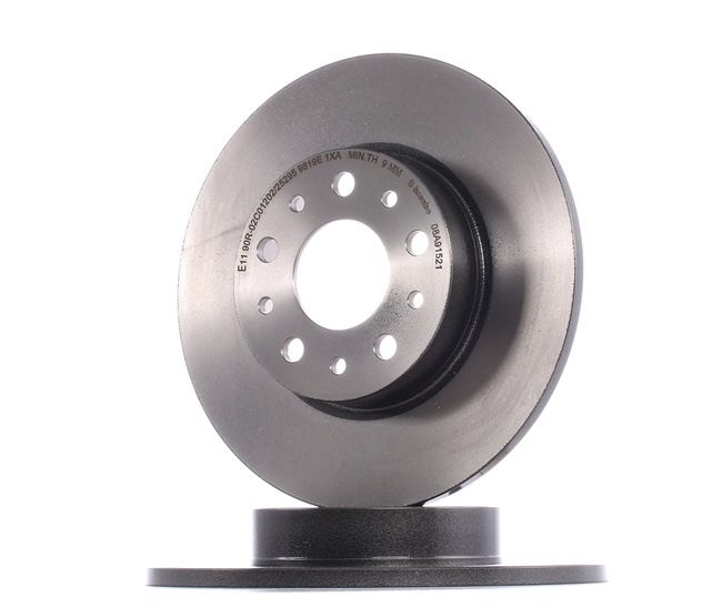 BREMBO 08.A915.21 Bremsanlage Fiat Tipo 356