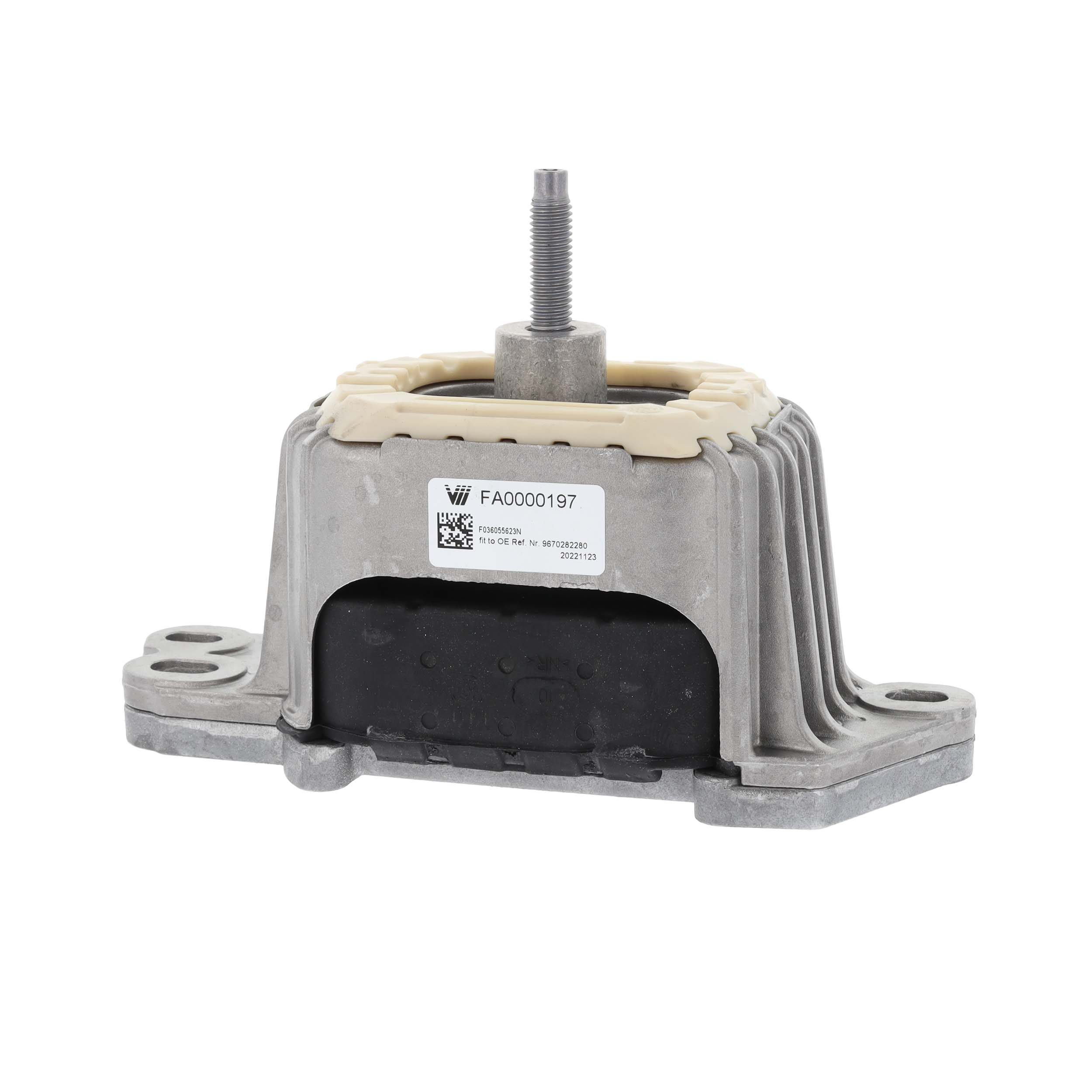 CORTECO 80005197 engine mount PEUGEOT Expert II Van 2.0 HDi 98hp 2025