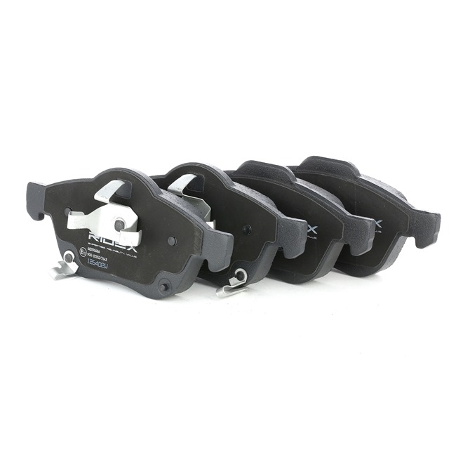 Bremse Toyota Avensis Verso M2: Bremseklosser RIDEX 402B0686