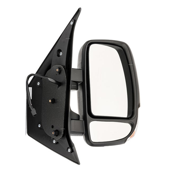 Numéro OEM 26 16 096 35R - Rétroviseur extérieur SKOM-1040151 RENAULT, OPEL, NISSAN, LAND ROVER, RENAULT TRUCKS
