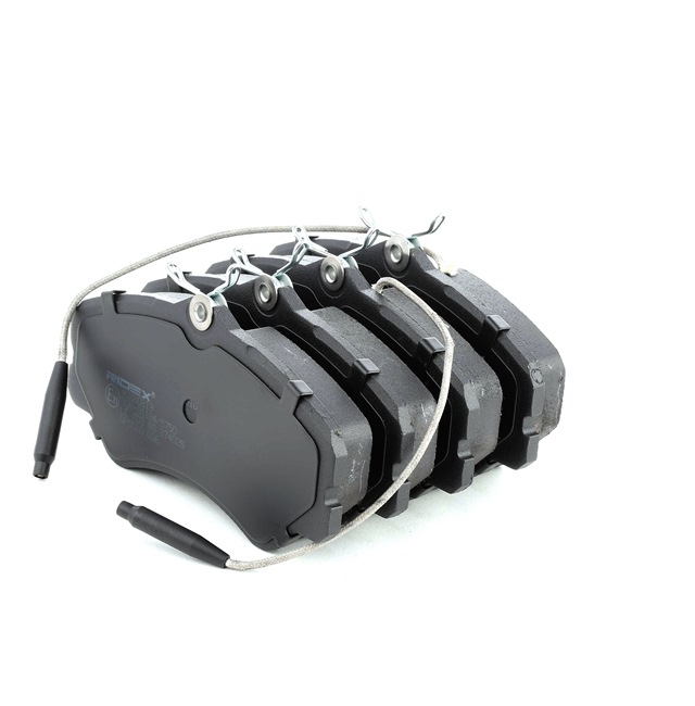 RIDEX 402B0819 air suspension boot PEUGEOT 405 I Saloon (15B) 1.6 94hp 1988