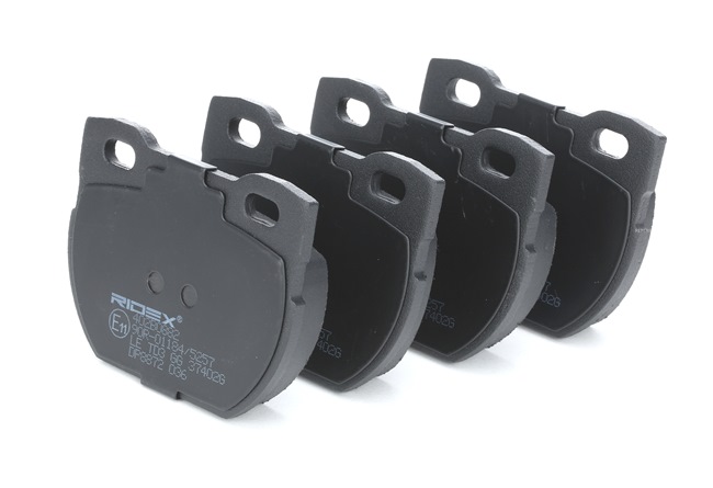 Distributieriem set 402B0882 RIDEX LAND ROVER Defender Pick-up (L316) 2.5 Td5 4x4 (L316) 2003 122 Pk