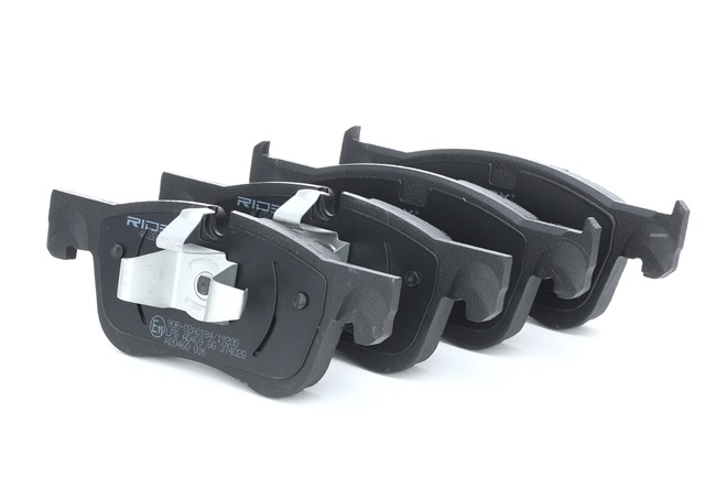 RIDEX 402B0952 Bremsbelagsatz CITROËN C4 II Grand Picasso