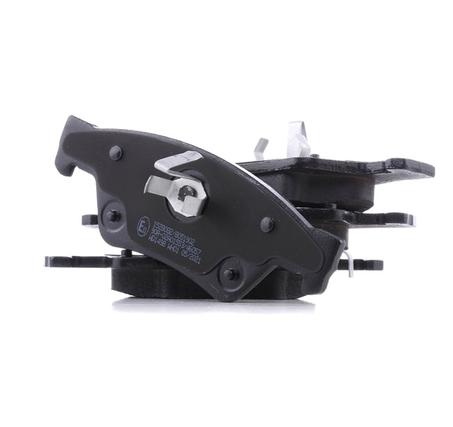 Bremseklodser 402B0920 RIDEX JEEP Grand Cherokee IV (WK, WK2) 3.0 TD V6 4x4 2015 243 HK
