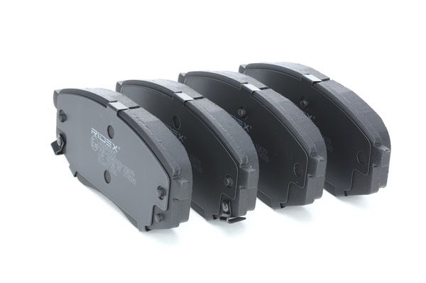 RIDEX 402B0905 Bremssteine HYUNDAI ix20 (JC)