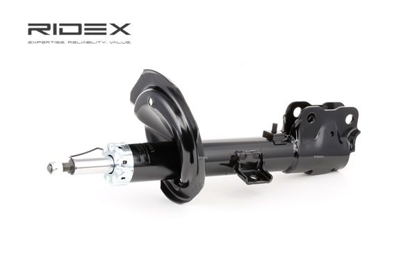 RIDEX | Fjäderben øverste stift, nederste bøjle, højre foraksel, Gastryk, dobbeltrør, Fjederben 854S1158 MITSUBISHI ASX SUV (GA0) 2017 billig online