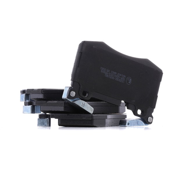 RIDEX 402B0935 drum brake MINI Coupe (R58) 1.6 Cooper S 184hp 2010