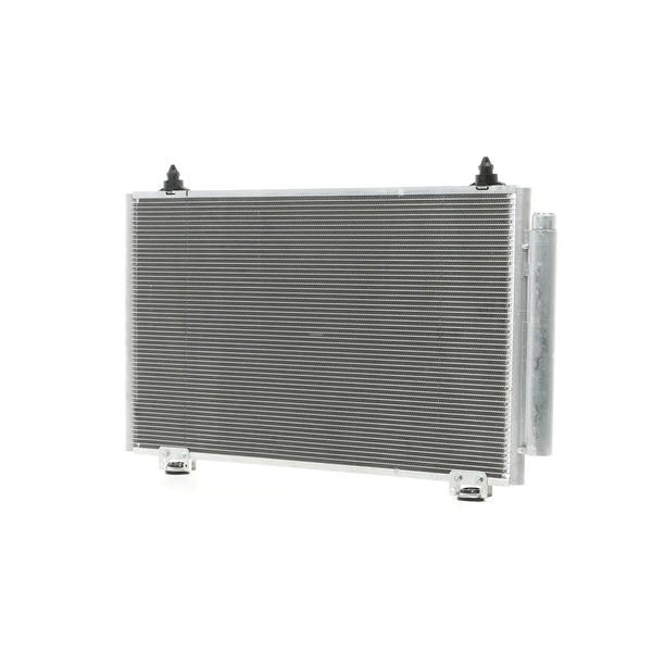 OEM-Nummer 88450 02150 - Klimakondensator SKCD-0110129 TOYOTA, VOLVO, CHEVROLET, LEXUS, PONTIAC