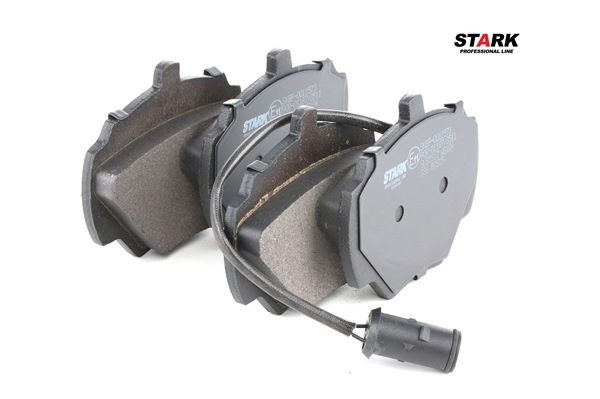 OEM nummer RTC 3164 - Bremseklosser SKBP-0011573 LAND ROVER, MG, ROVER, VAUXHALL