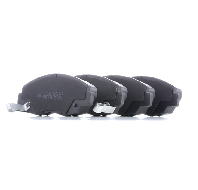 OEM-Nummer 45022-S5D-H00 - Bremsbeläge 402B0536 HONDA