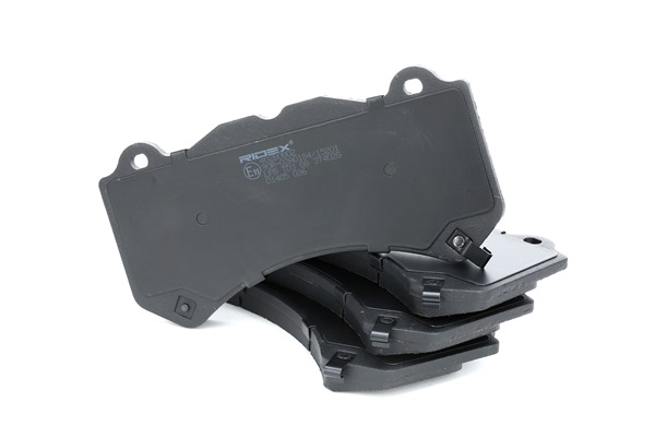 Número OEM D1060 JF20C - Juego de pastillas de freno 402B0802 NISSAN, CHEVROLET, JEEP