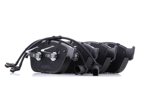 OEM-Nummer 4H0 698 151 H - Bremsbeläge 402B0842 VW, AUDI, FORD, SKODA, SEAT