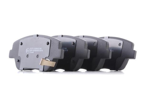 OEM-Nummer 58101 2TA50 - Bremsbeläge SKBP-0011575 HYUNDAI, KIA