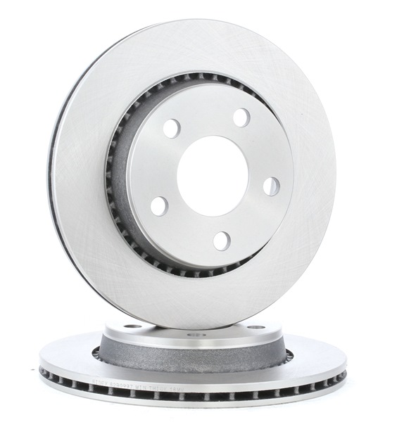 Bremsscheibe 82B0997 RIDEX AUDI A8 D2 (4D2, 4D8) 2.8 1995 174 PS