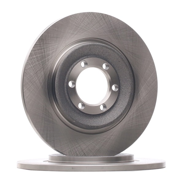 Alfa Romeo 75 (162B) brake rotors RIDEX 82B1078