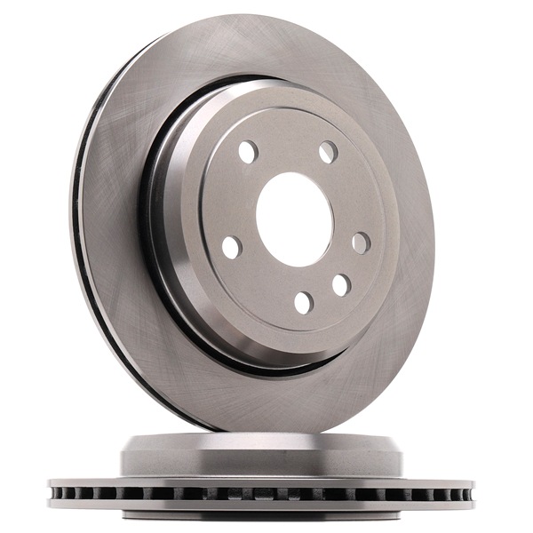RIDEX Bremseskive til Grand Cherokee IV (WK, WK2) 3.6 216 KW / 294 HK