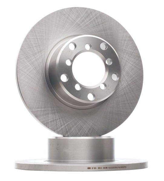 Numer OEM A 115 421 11 12 - Tarcza hamulcowa 82B1038 MERCEDES-BENZ